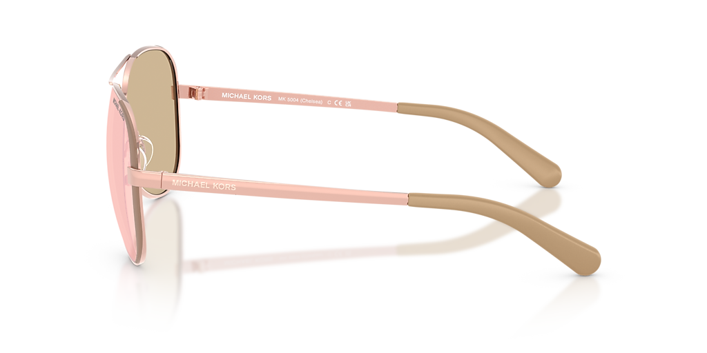 Michael Kors MK5004 Chelsea L (59 - 13) with Pink lenses and