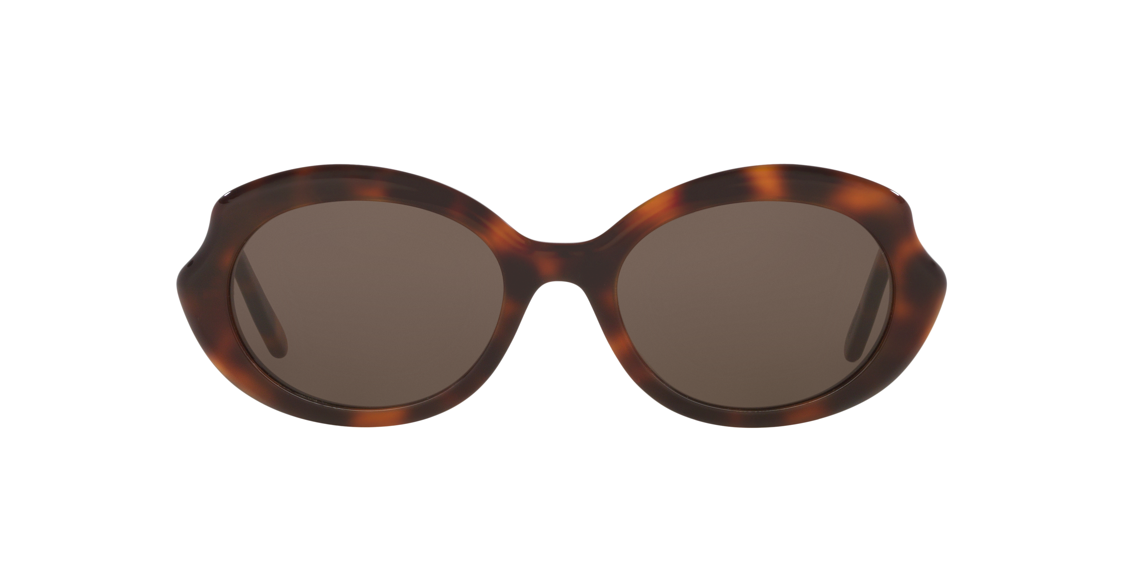 小物 LOEWE sunglasses brown y2k archive Fantasy Slim sunglasses Brown - LOEWE
