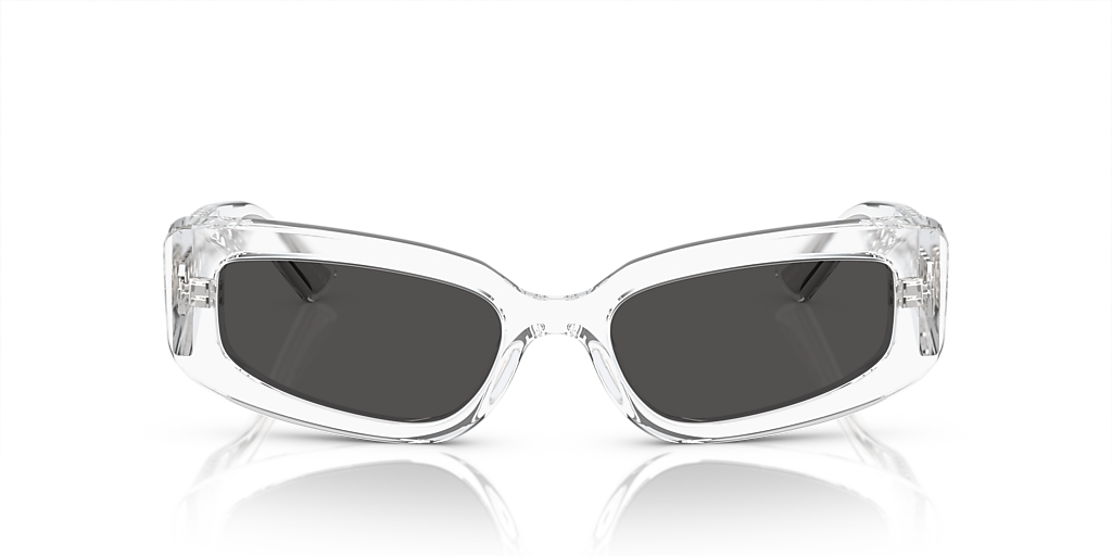 Dolce&Gabbana DG4445 S (54 - 18) with Grey lenses and  display picture 1