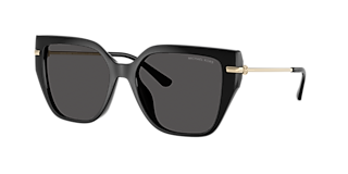 Michael Kors MK1139 Aix XXL (0 - 138) with Grey lenses and Black