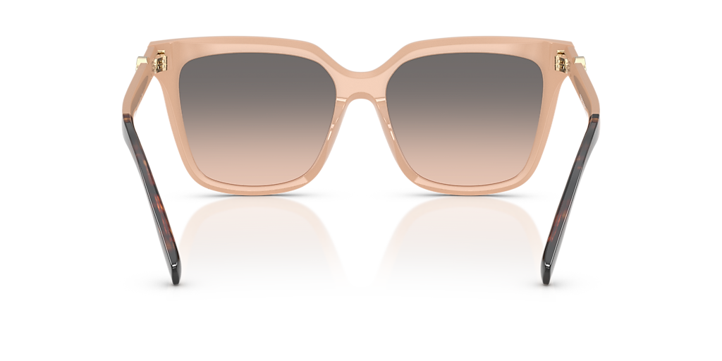 TORY BURCH TY7212D Milky Pink - Women Sunglasses, Brown Gradient Lens