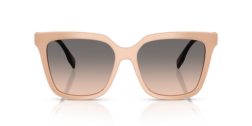 TORY BURCH TY7212D Milky Pink - Women Sunglasses, Brown Gradient Lens