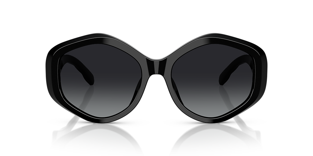 TORY BURCH TY7217U Black - Women Sunglasses, Grey Gradient Polar Lens