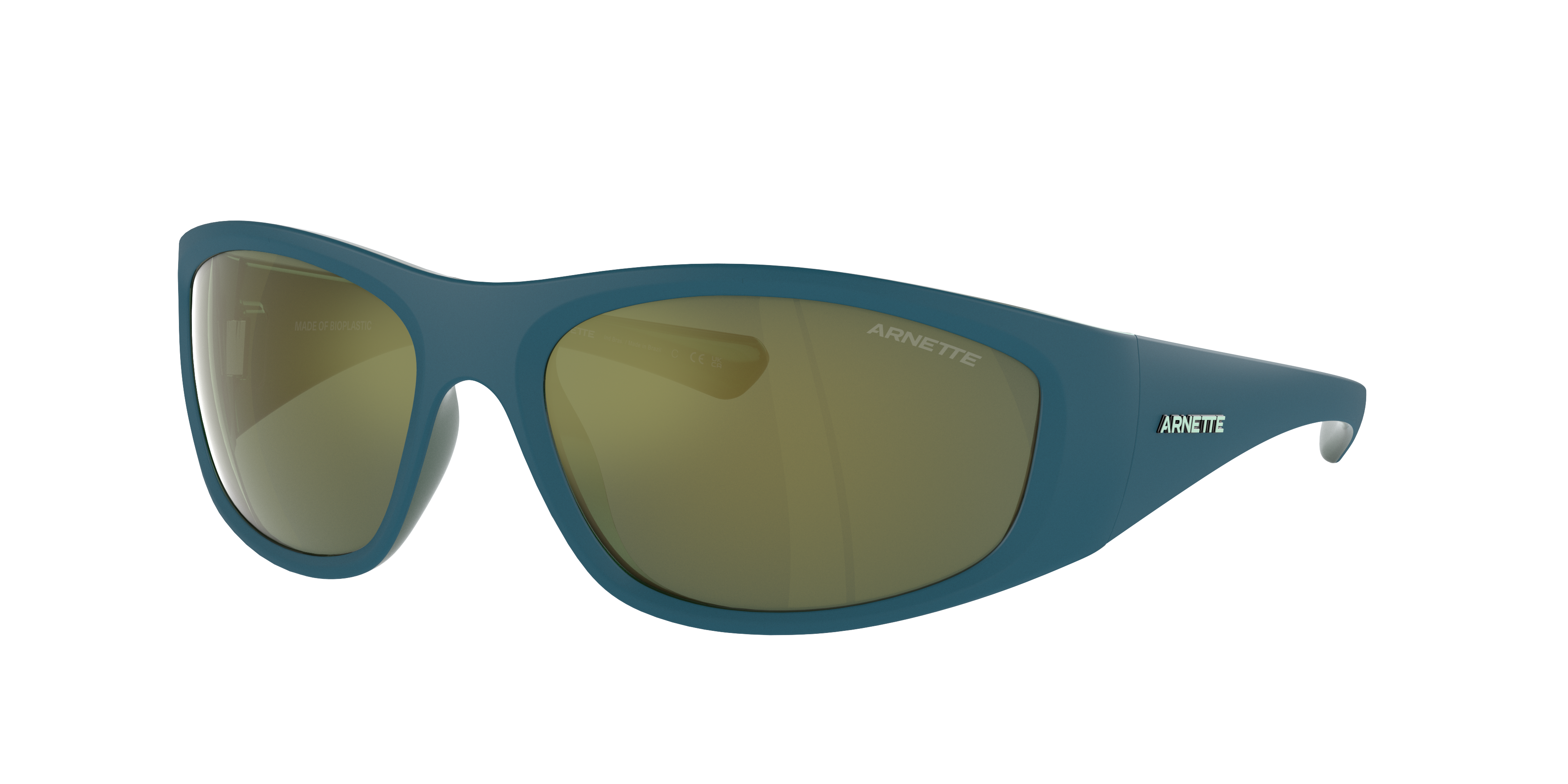 Arnette Man Sunglass An4331 Ilum In Gray