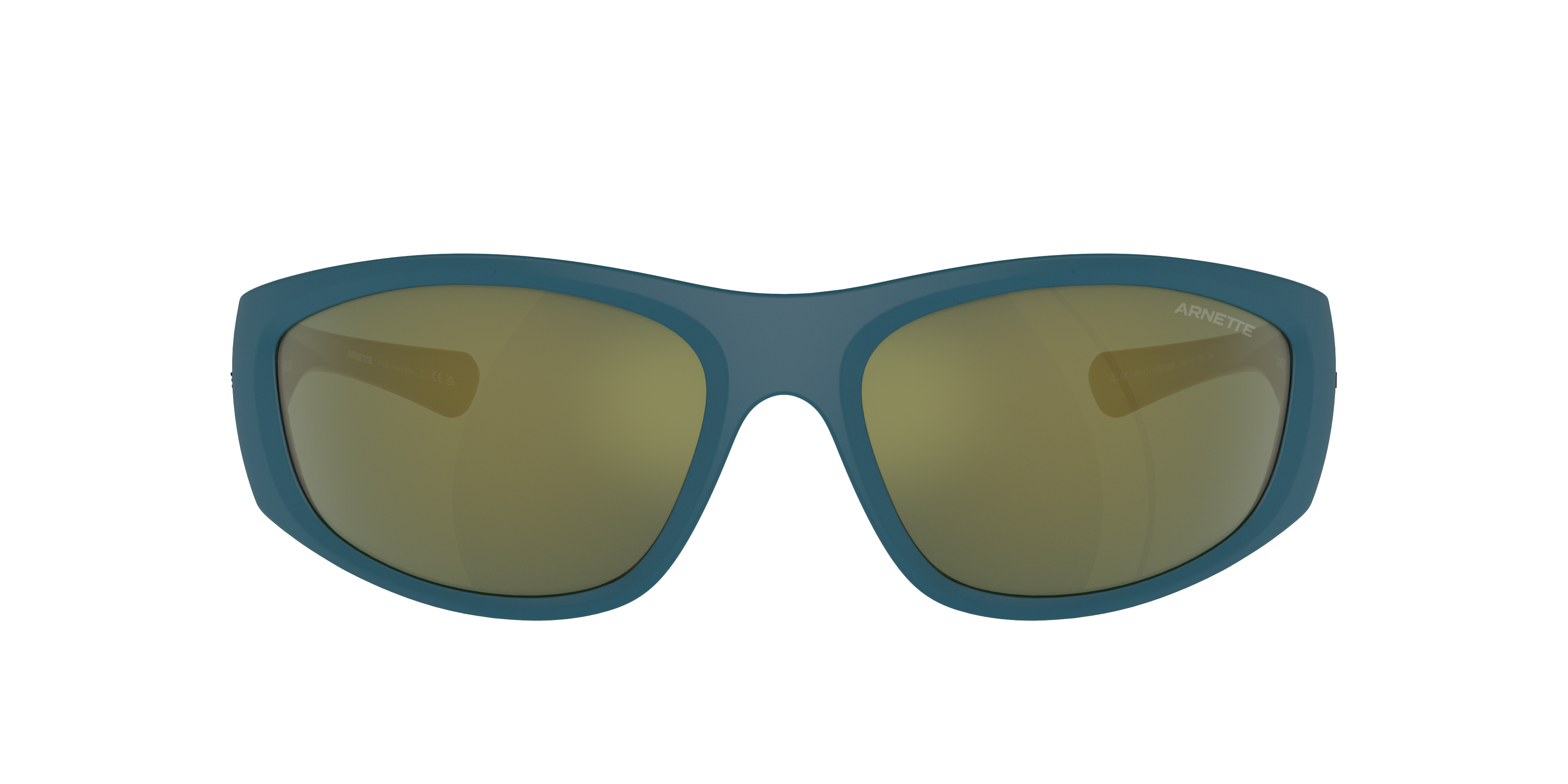 Arnette Man Sunglass An4331 Ilum In Gray