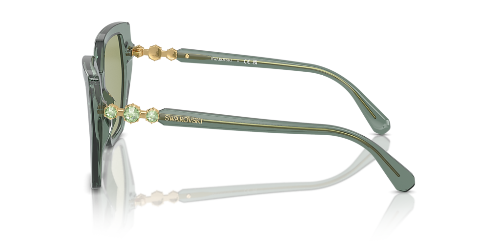 【送料,関税込】SWAROVSKI サングラス SK6016 偏光レンズ 0SK6016__104382__P21__noshad__