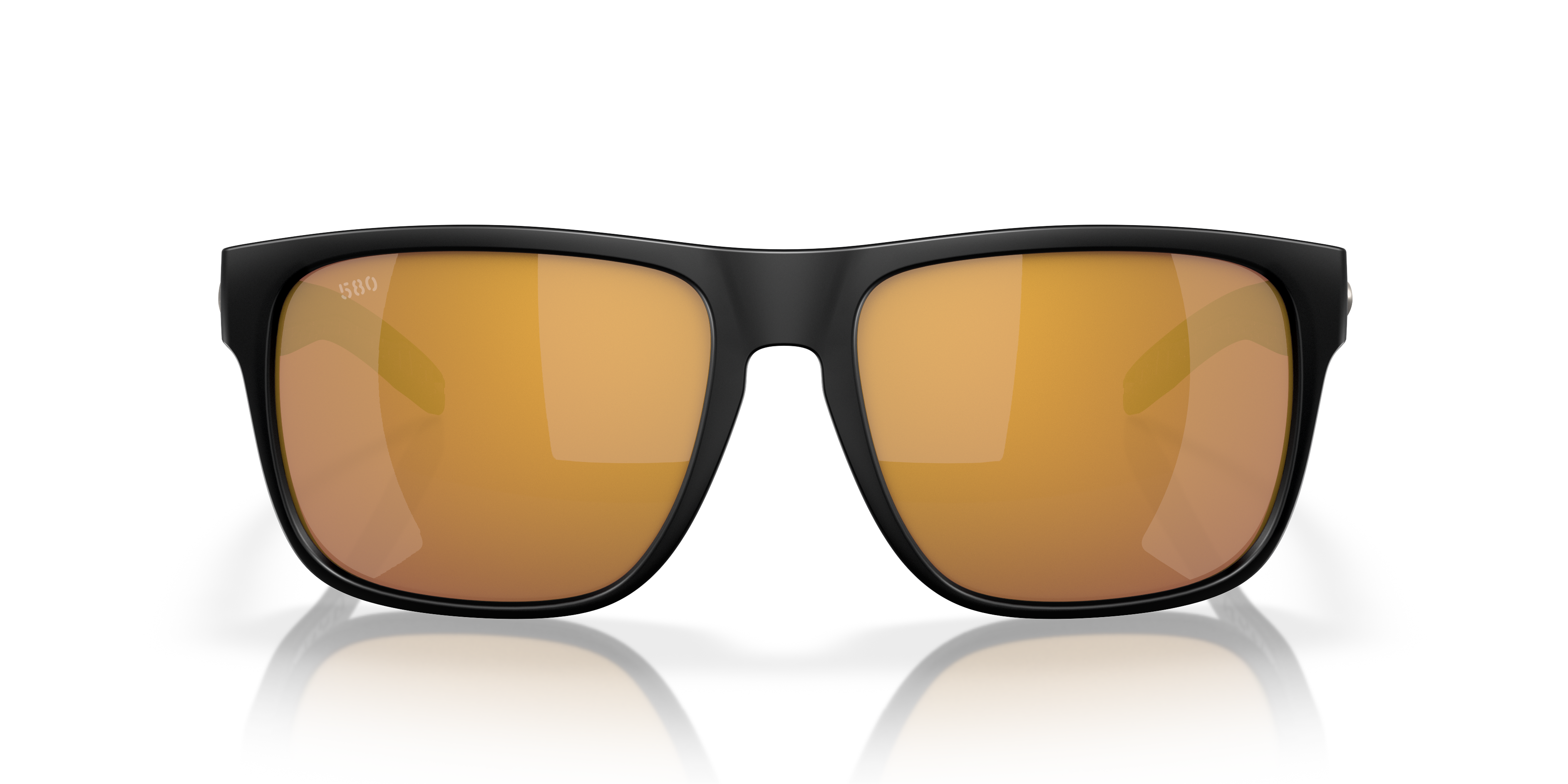 Costa 6S9013 Spearo XL XXL (59 - 17) with Gold lenses and Black