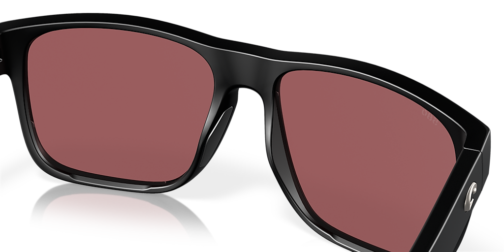 Costa 6S9013 Spearo XL XXL (59 - 17) with Gold lenses and Black