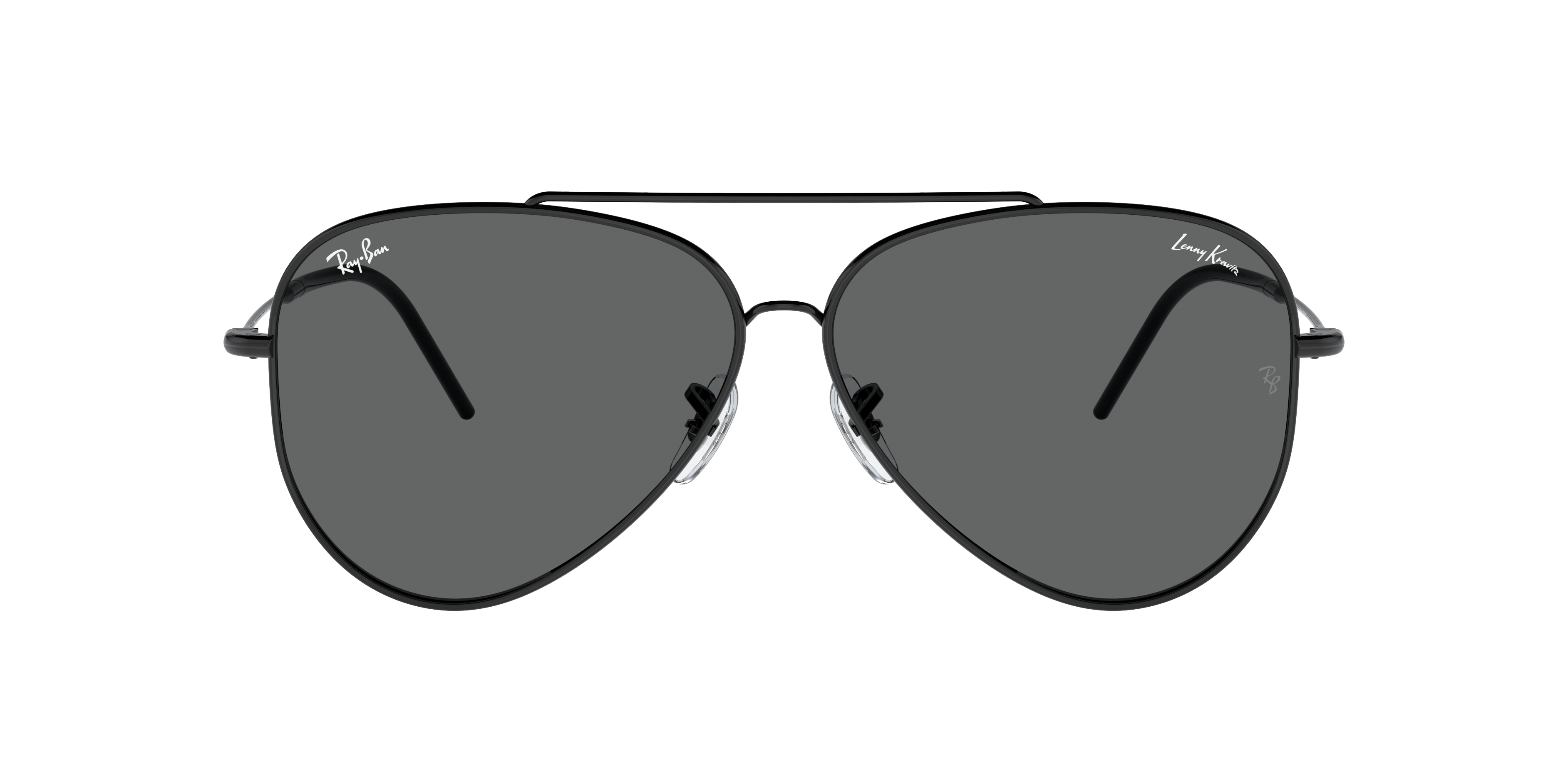 Ray-Ban RBR0101S Lenny Kravitz X Aviator Reverse L (59 - 11) with