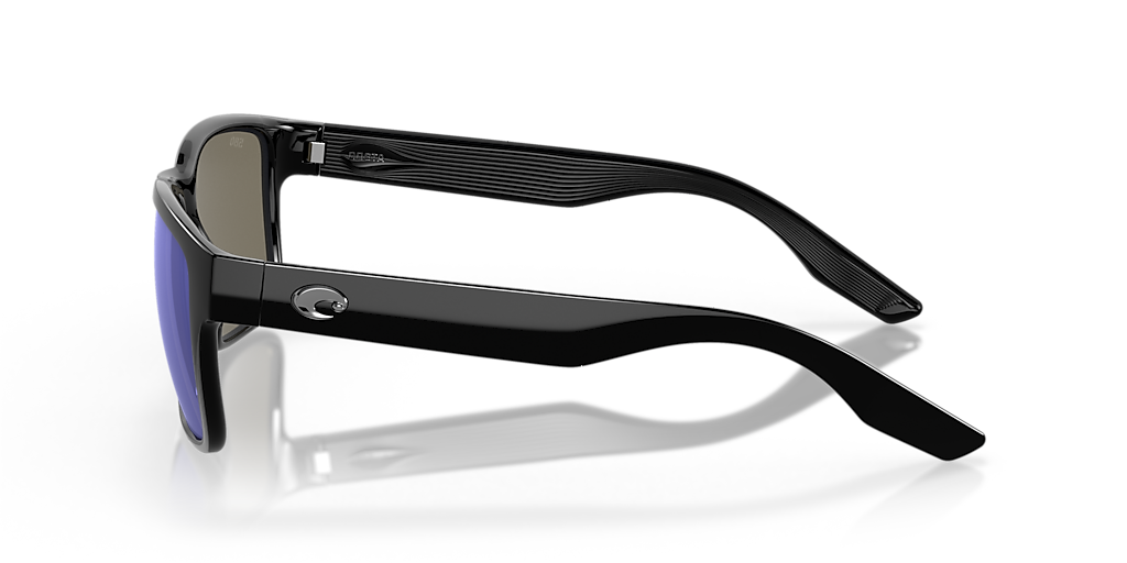 Costa 6S9049 Paunch XL (57 - 16) with Blue lenses and Black
