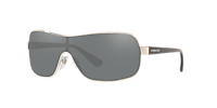SUNGLASS HUT COLLECTION HU1008 Light Brown - Women Sunglasses, Brown Lens