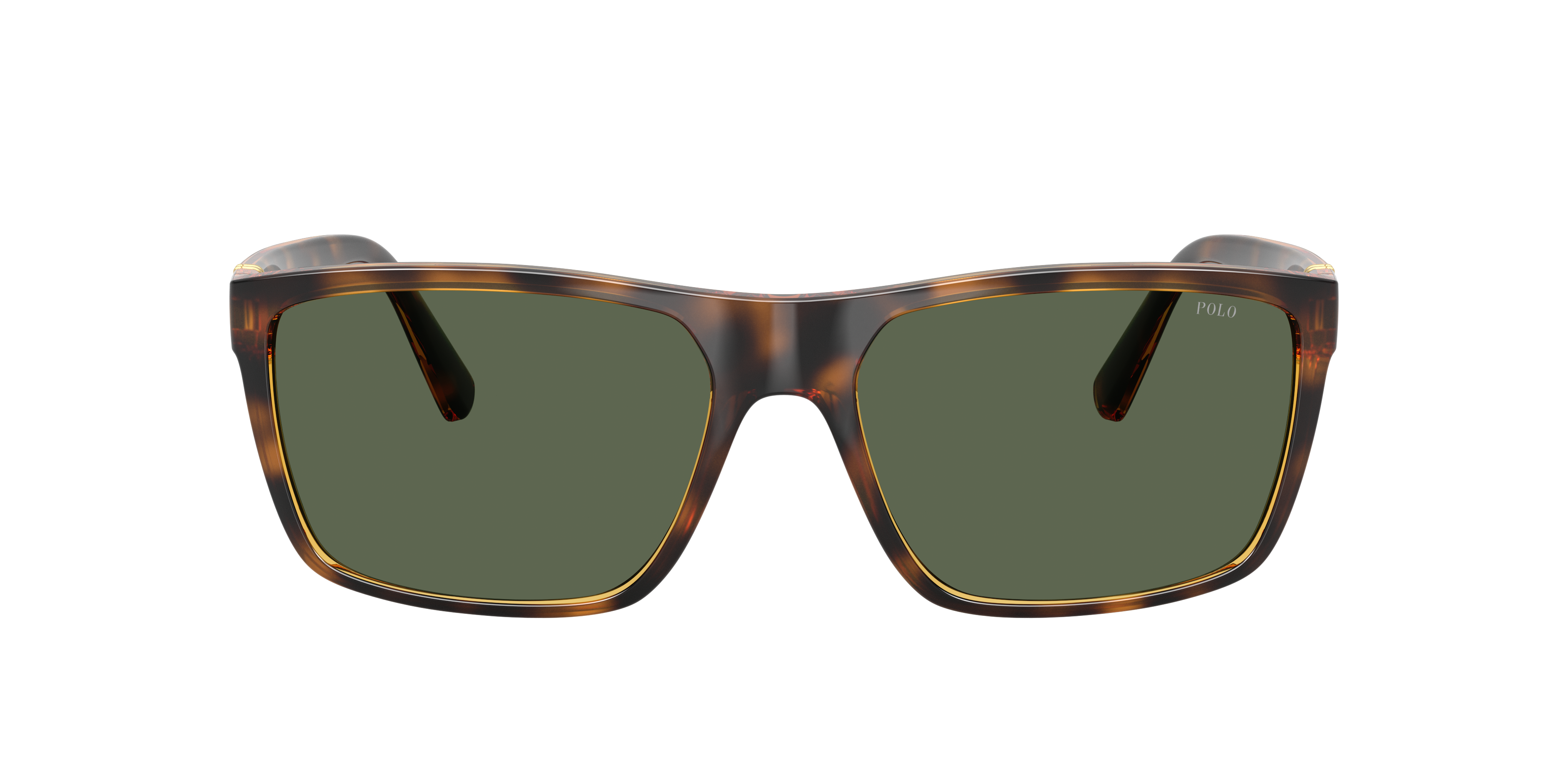 Polo Ralph Lauren PH4133 XL (59 - 17) with Green lenses and