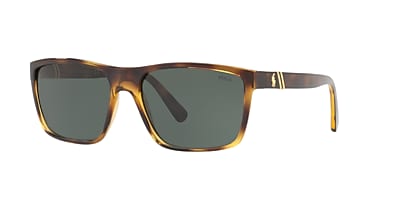 Polo Ralph Lauren PH4133 59 Polarized Grey & Matte Black Polarised 