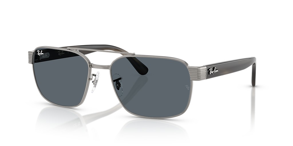 [レイバン] サングラス 0RB3751 GUNL 58 Ray-Ban RB3751 Sunglasses | LensCrafters