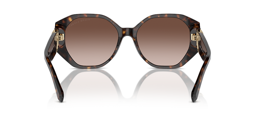 Ralph Lauren The Juliette S (54 - 17) with Brown lenses and  display picture 2