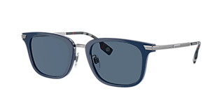 Burberry BE4327 Delilah 51 Brown & Brown Sunglasses | Sunglass Hut USA