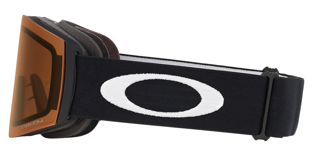 Oakley OO7099 Fall Line L Snow Goggles L ( - 00) with Orange