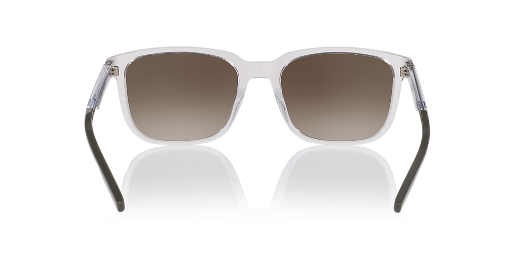 DIOR Dm40019U S (54 - 19) with Brown lenses and Grey frame  display picture 2