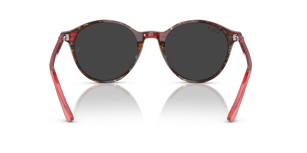 レイバン BERNARD TRANSITIONS RB2230F 902/GH メガネ ブラウン セルフレーム フルリム ボストンシェイプ ITPKBWIO7SKQ RB2230F 902/GH 51 Ray-Ban パントス セル Bernard バーナード フル