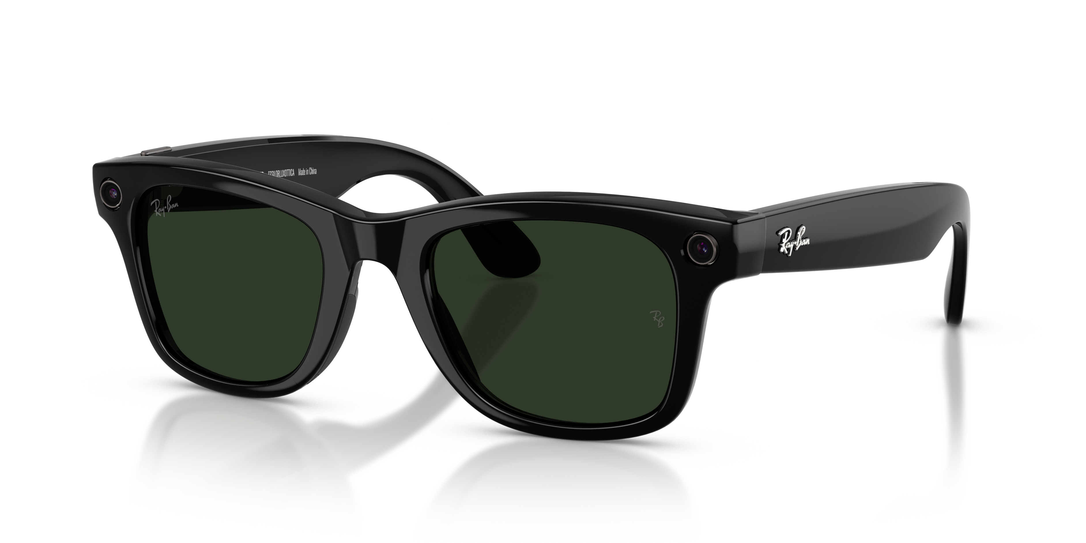 RW4012 Ray-Ban | Meta Wayfarer