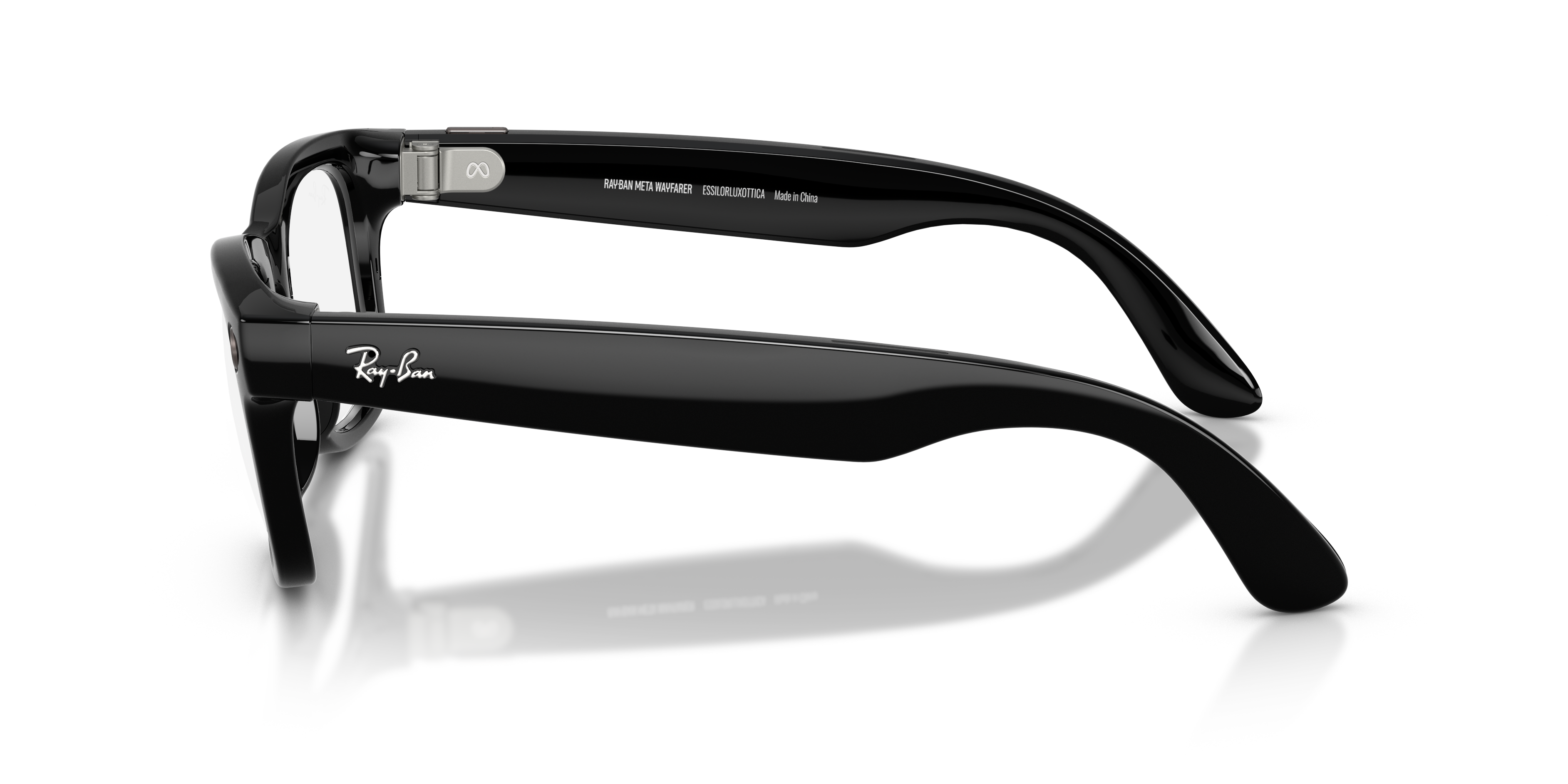 RW4012 Ray-Ban | Meta Wayfarer