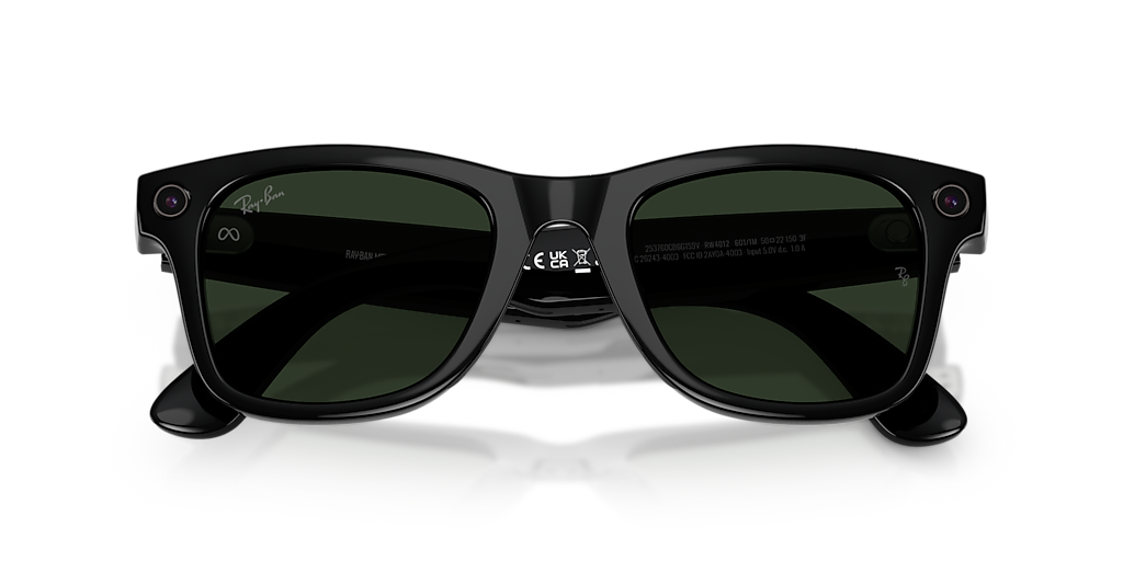 Ray-Ban | Meta (Gen 2) RW4012 Ray-Ban | Meta Wayfarer L (53