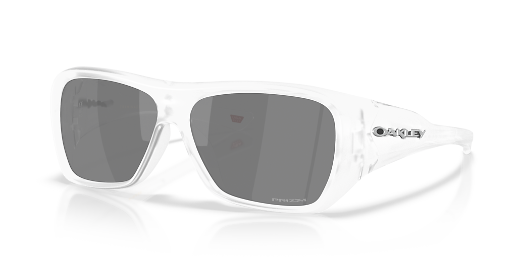 Oakley Chaminade L (60 - 13) with Black lenses and Transparent