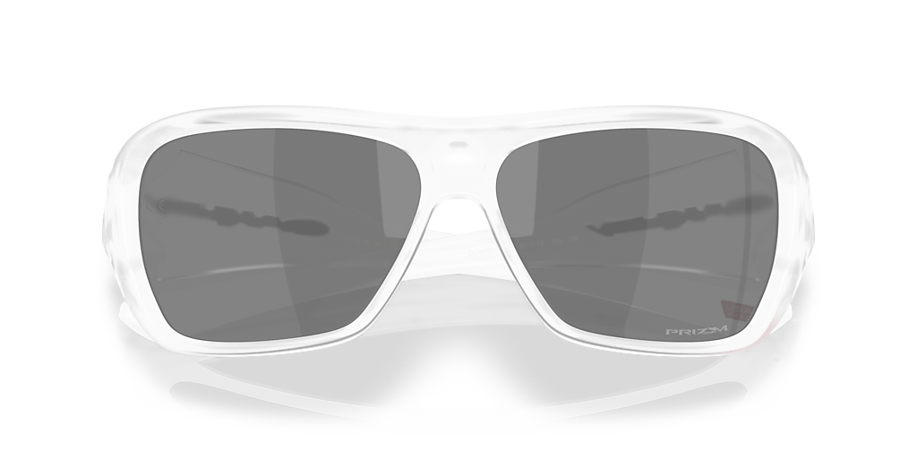 Oakley Chaminade L (60 - 13) with Black lenses and Transparent
