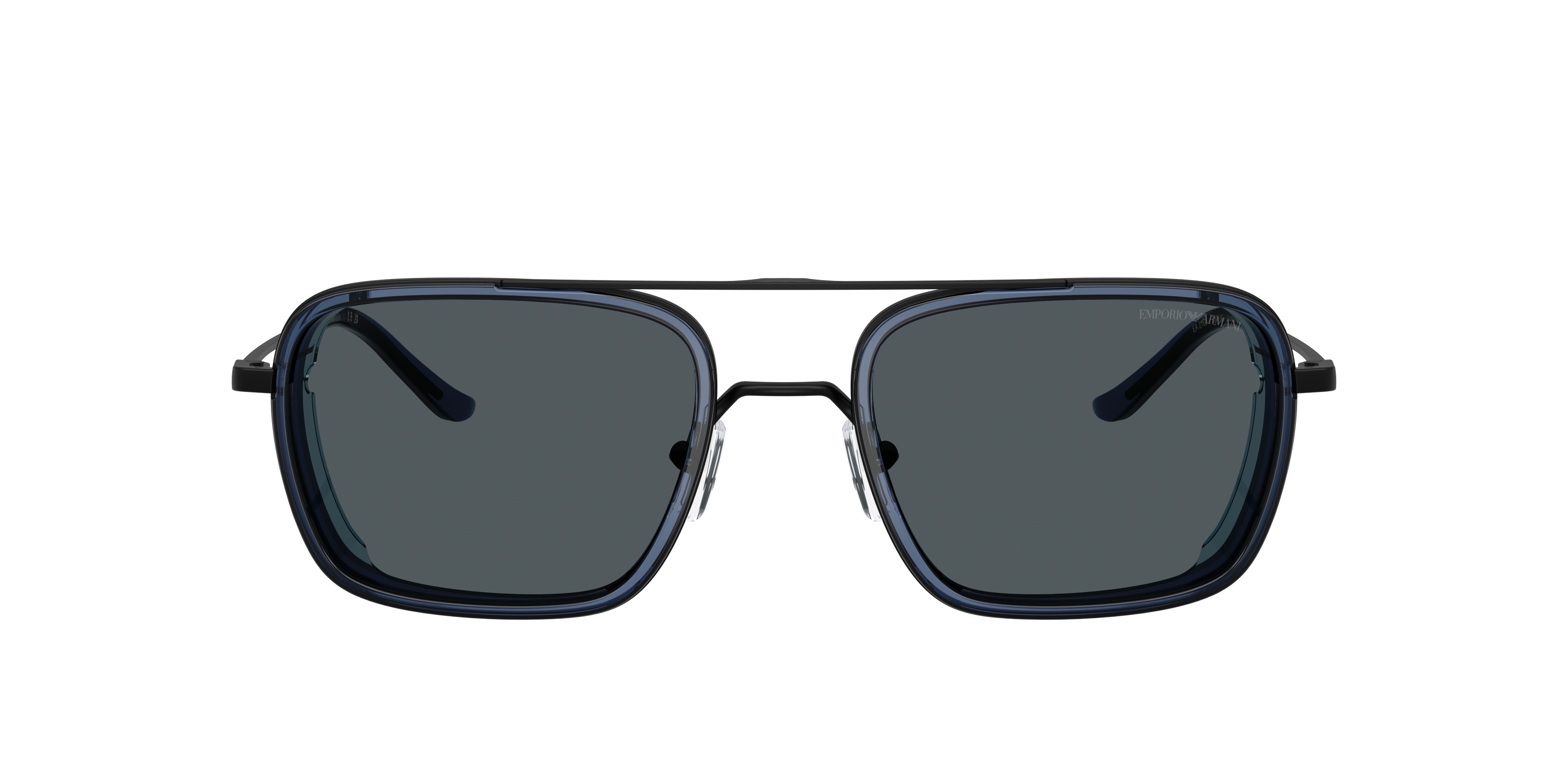 Emporio Armani Man Sunglass Ea2162 In Blue