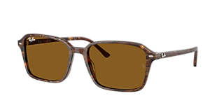 Ray-Ban RB3686 Chromance XL (57 - 19) with Grey lenses and Black
