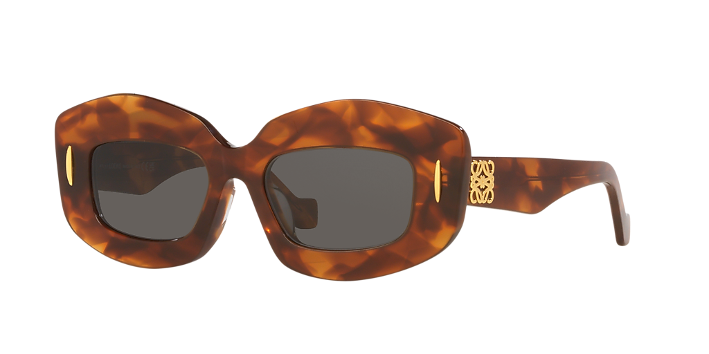 Loewe LW40114F XXS (50 - 18) with Grey lenses and Tortoise Loewe LW40114F XXS (50 - 18) with Grey lenses and Tortoise