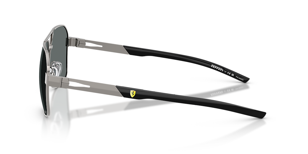 Scuderia Ferrari FZ5003 XL (57 - 16) with Grey lenses and Grey