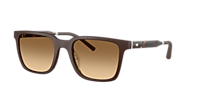 Oliver Peoples OV5553SU Mr. Federer L (55 - 20) with Blue lenses