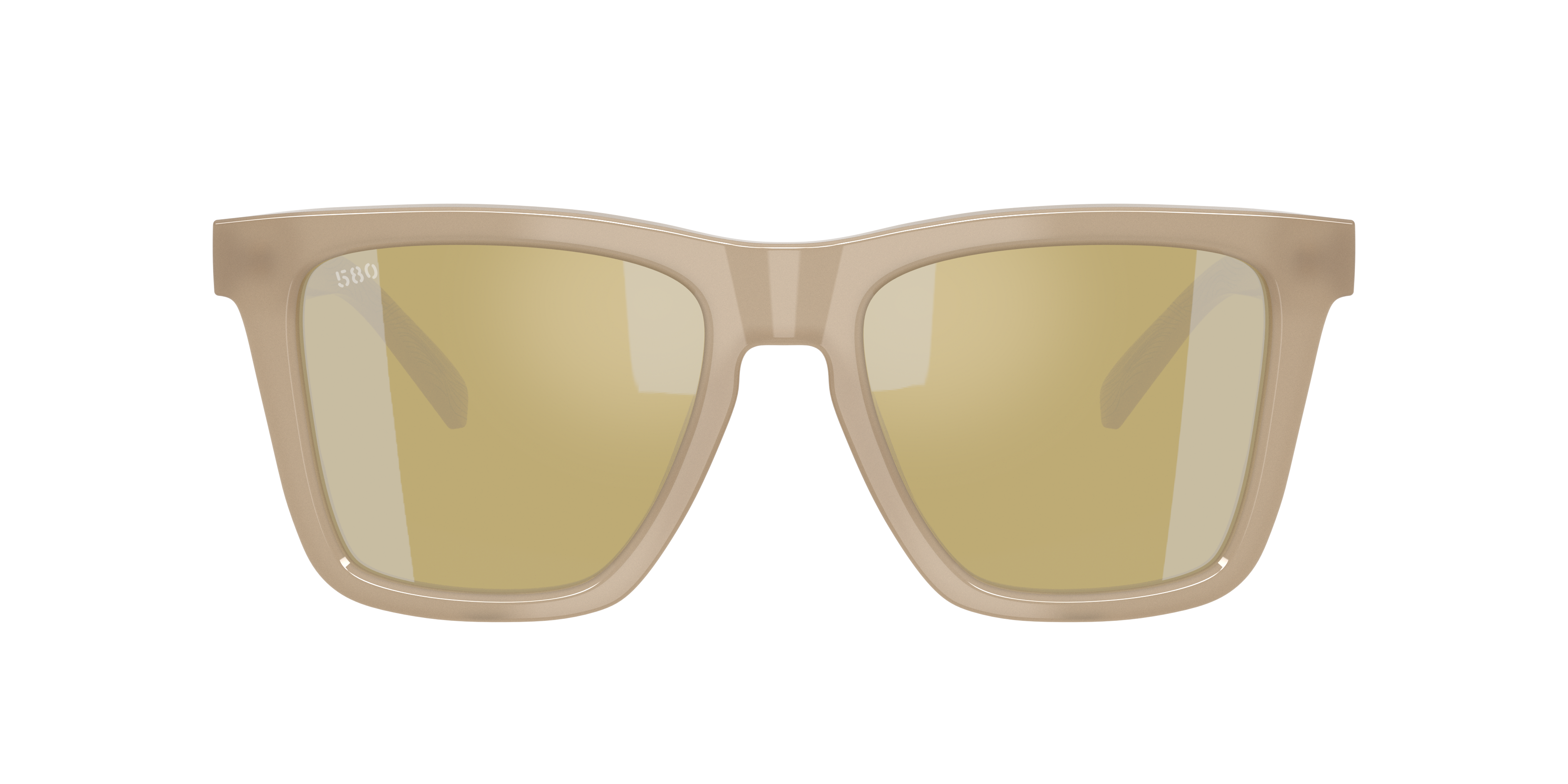 Costa Unisex Sunglass 6s2015 Keramas In Sunrise Silver Mirror