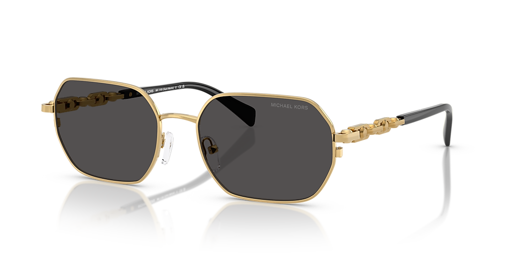 Michael Kors MK1165 Saint Martin XL (57 - 18) with Grey lenses and