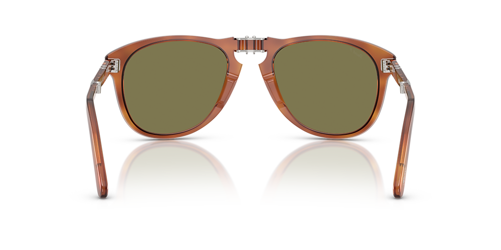Persol PO0714SM 714SM Steve McQueen L (54 21) with Green