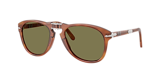 Persol PO0714 714 - Original M (52 - 21) with Green lenses and