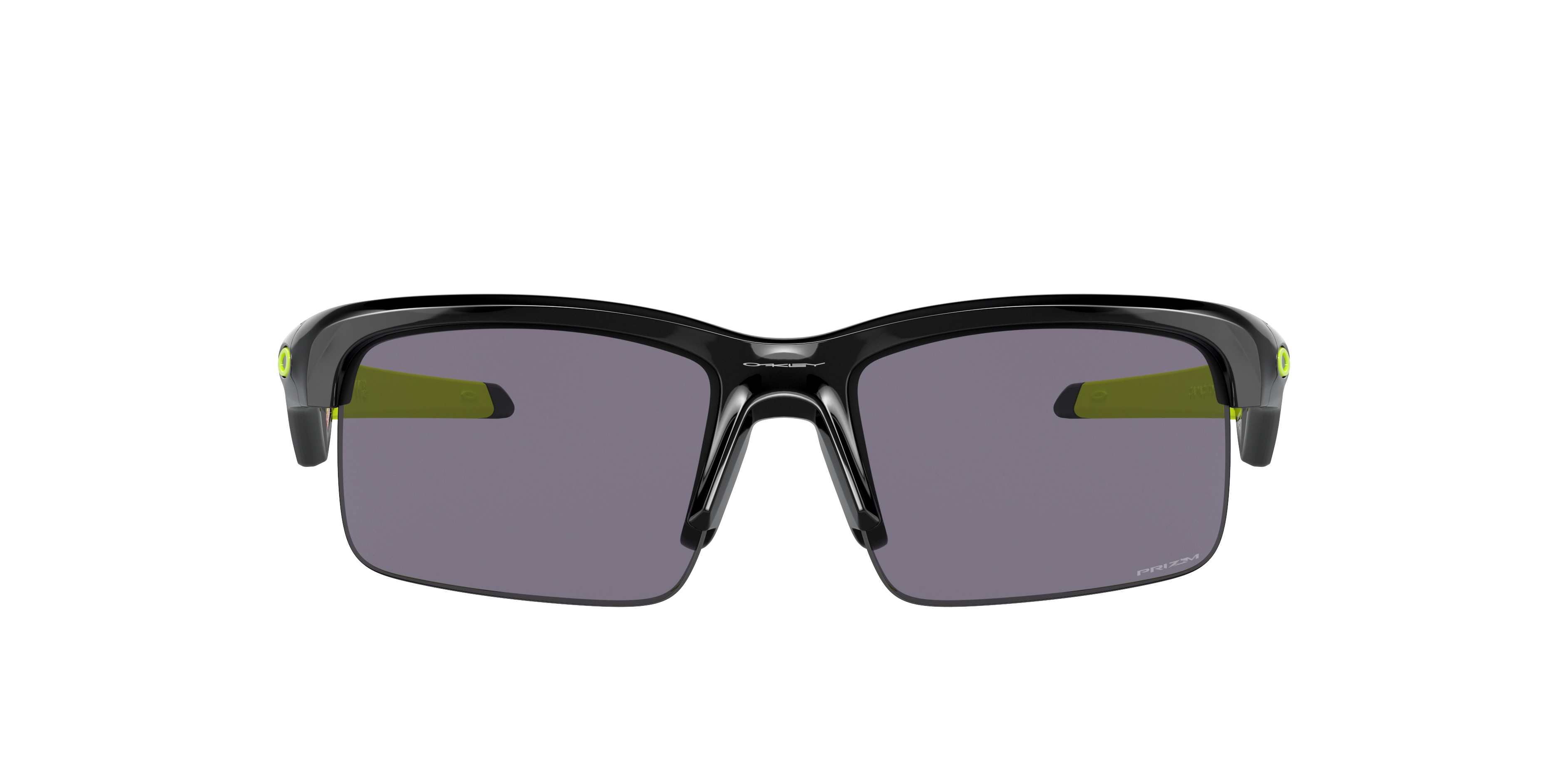 Oakley OJ9013 Capacitor (Youth Fit) XL (63 - 07) com Lentes Cinza