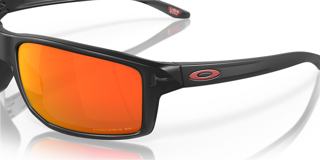 Oakley OO9449 Gibston M (61 - 17) with Orange lenses and Black
