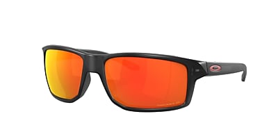 Oakley OO9449 Gibston 61 Prizm Tungsten Polarized & Matte Grey 
