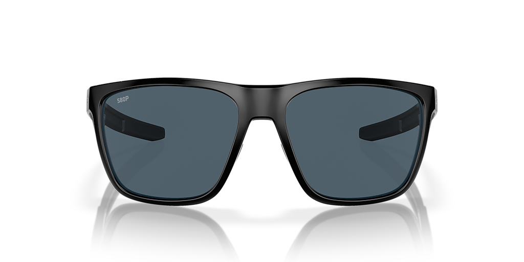 Costa 6S9002 Ferg L (59 - 16) with Grey lenses and Black frame