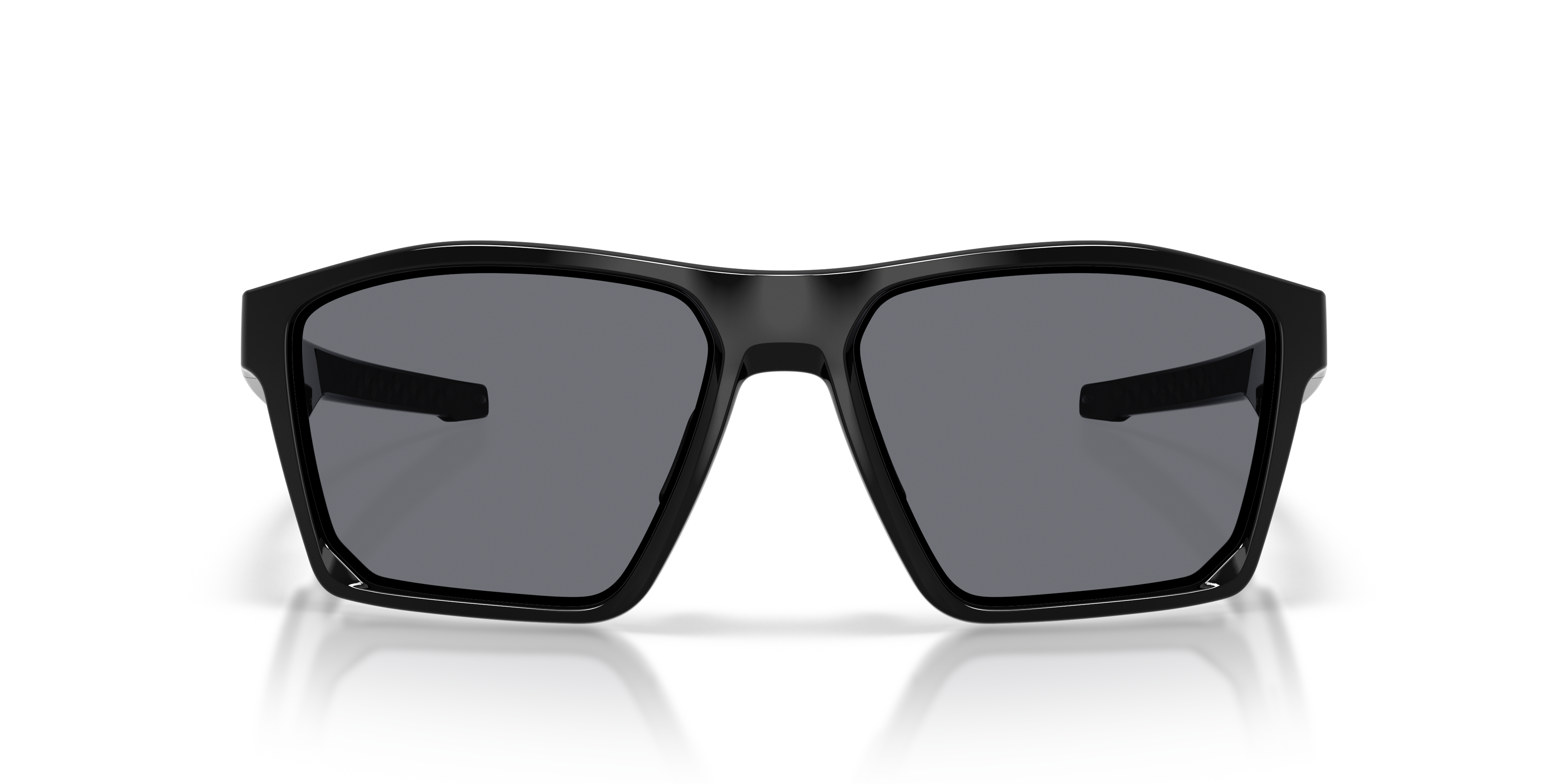 Oakley OO9397 Targetline M (58 - 16) with Grey lenses and Black