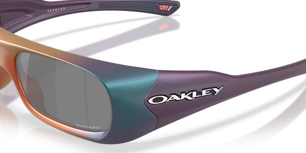 Oakley Permian Aura Collection L (59 - 15) with Black lenses and