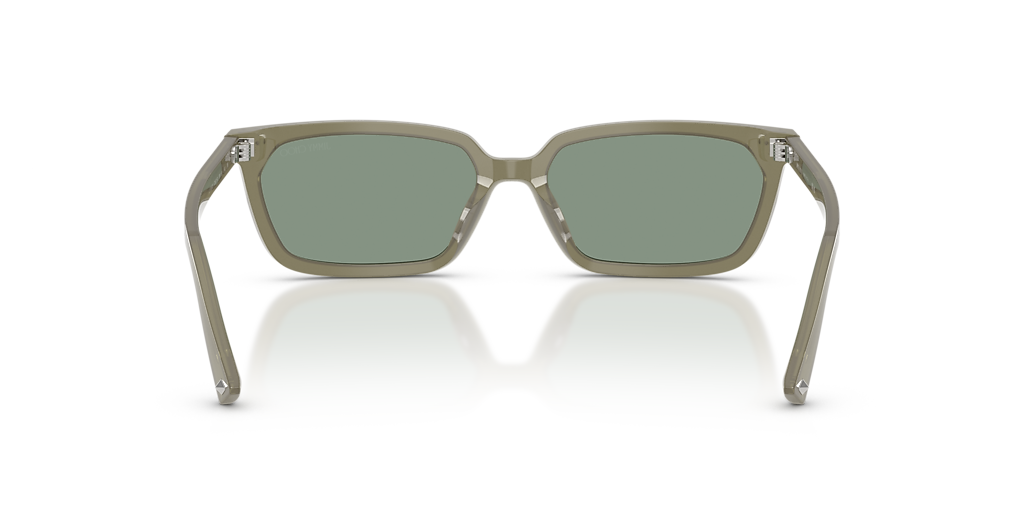 Jimmy Choo JC5050U S (55 - 16) with Green lenses and Green 
