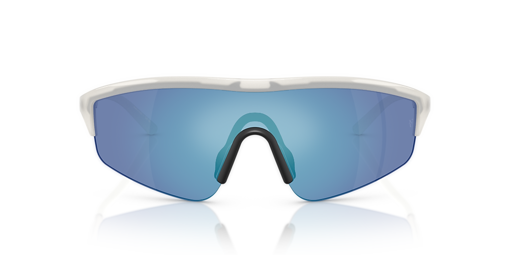 Oliver Peoples OV5560S R-7 L (0 - 136) with Blue lenses and