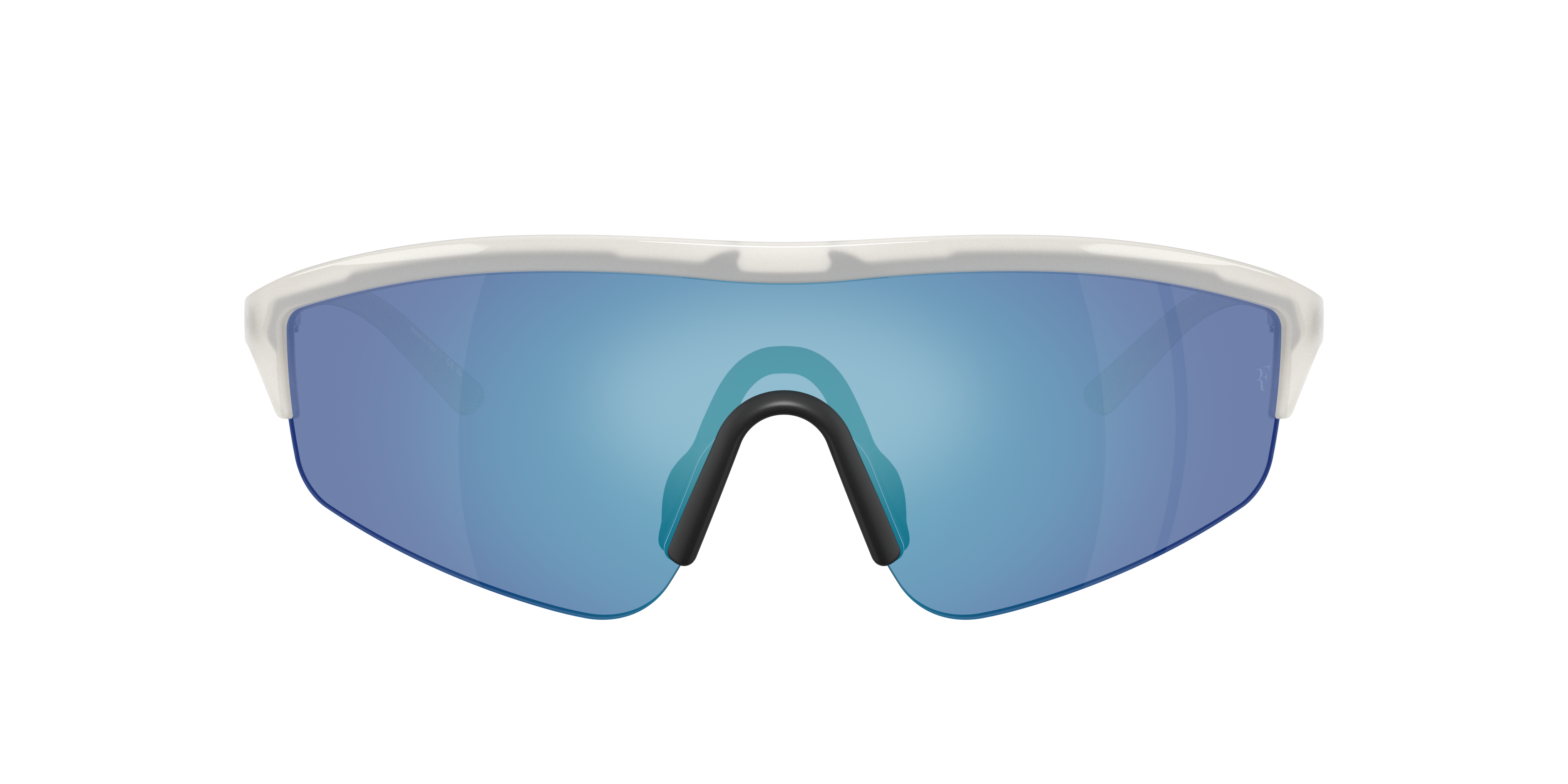 Oliver Peoples Unisex Sunglass Ov5560s R In Marine Silver Flash Mirror