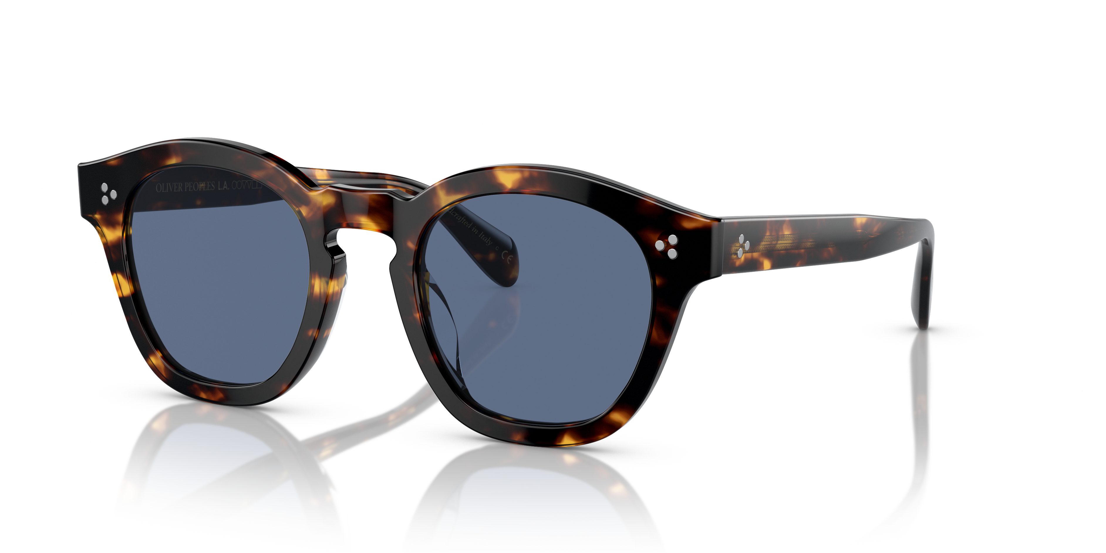 Oliver Peoples OV5382SU Boudreau L.A M (48 - 22) with Blue