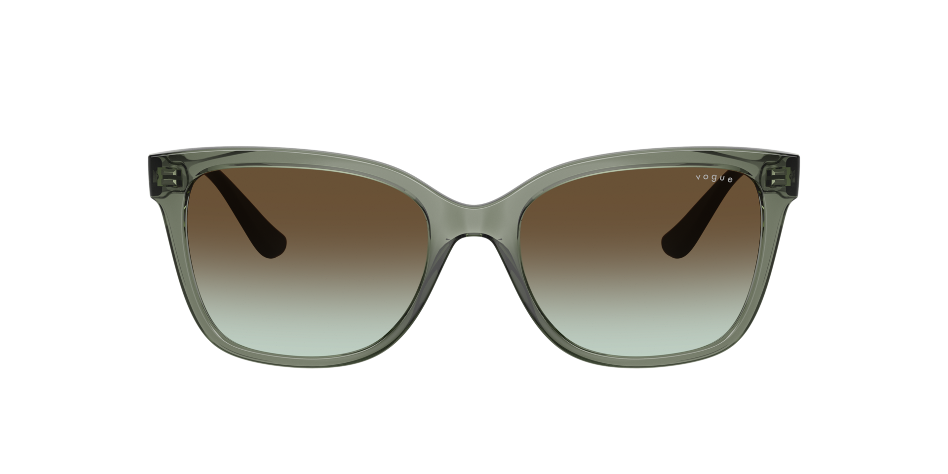 Vogue Eyewear VO5426S S (54 - 18) with Green lenses and  display picture 2