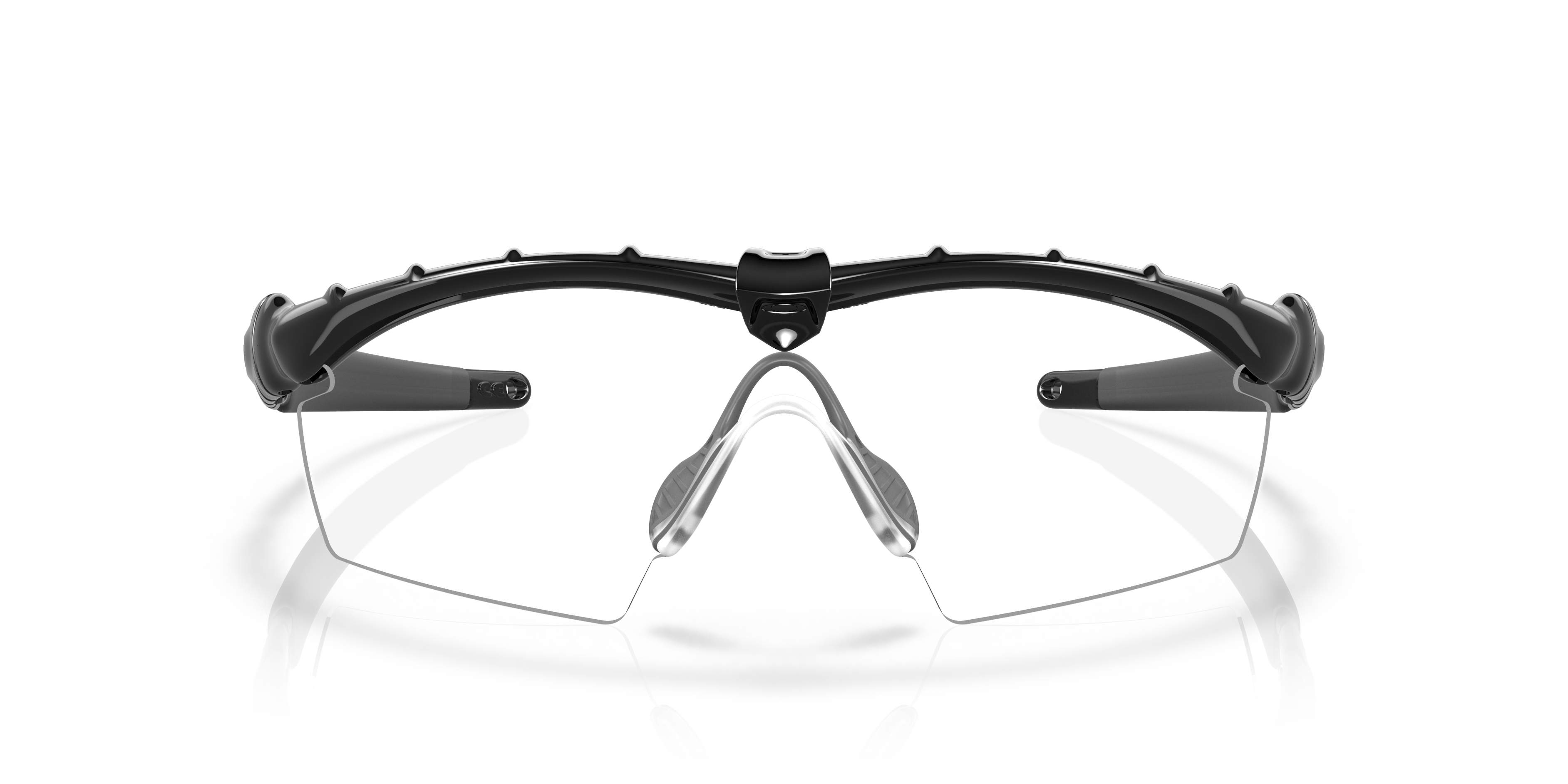 OO9047 SI Ballistic M Frame 2.0 Matte Black w/ Clear, Grey, VR28