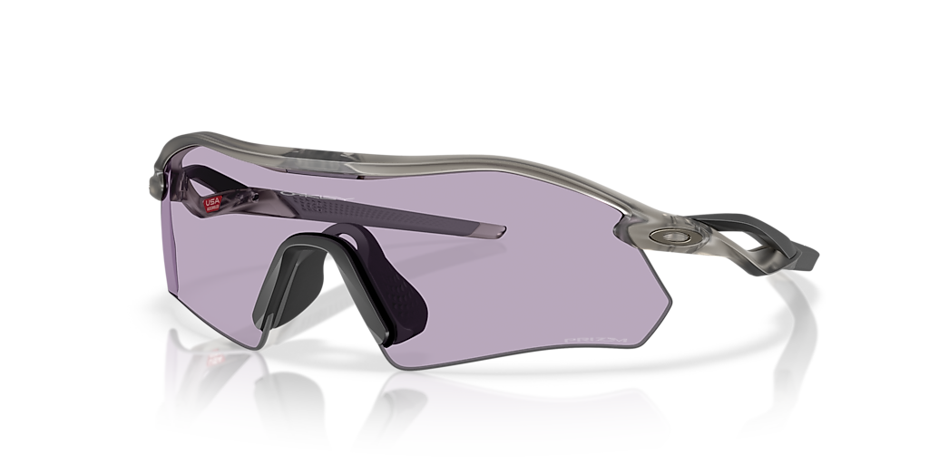 Oakley Radar® Plate​ L (36 - 136) with Grey lenses and Grey frame